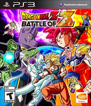 Dragon Ball Z - Battle of Z