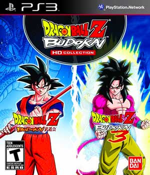 Dragon Ball Z - Budokai HD Collection