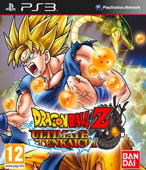 Dragon Ball Z - Ultimate Tenkaichi