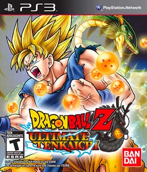 Dragon Ball Z - Ultimate Tenkaichi