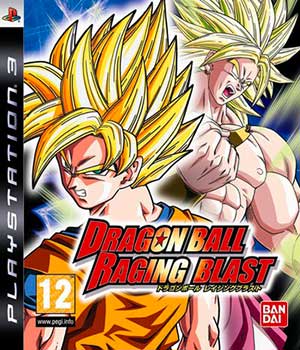 Dragon Ball - Raging Blast