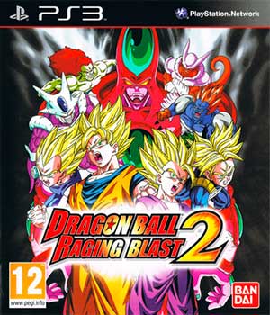 Dragon Ball - Raging Blast 2