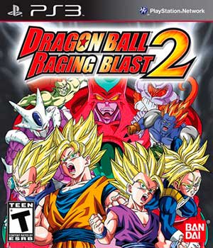 Dragon Ball - Raging Blast 2