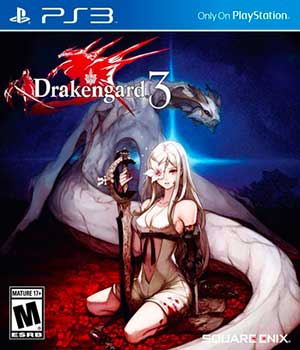 Drag-on Dragoon 3
