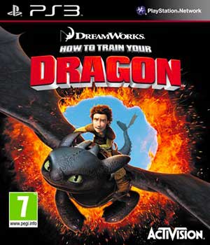 DreamWorks How to Train Your Dragon