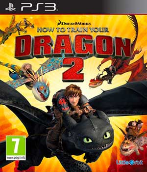 DreamWorks How to Train Your Dragon 2