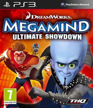 DreamWorks Megamind - Ultimate Showdown