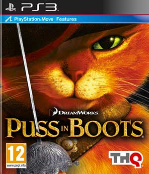 DreamWorks Puss in Boots
