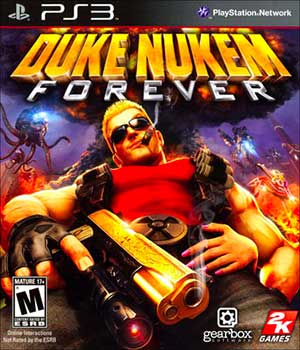 Duke Nukem Forever