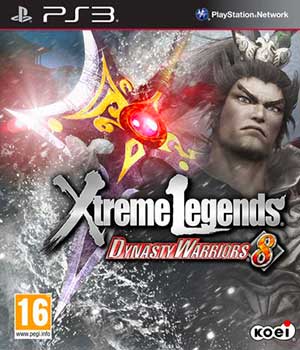 Dynasty Warriors 8 - Xtreme Legends