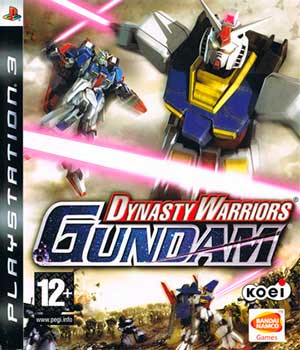 Dynasty Warriors - Gundam