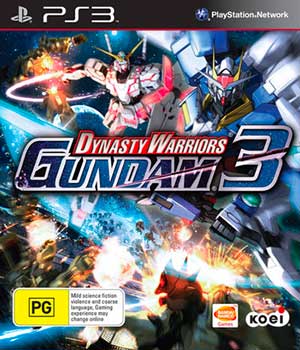 Dynasty Warriors - Gundam 3