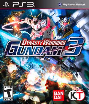 Dynasty Warriors - Gundam 3