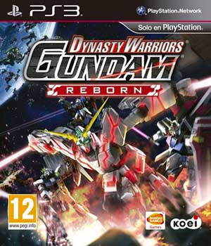 Dynasty Warriors - Gundam Reborn