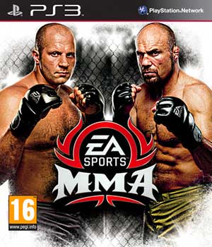 EA Sports MMA