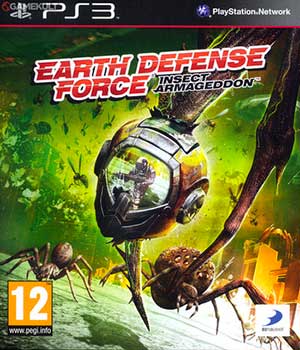 Earth Defense Force - Insect Armageddon