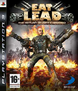 Eat Lead - The Return of Matt Hazard