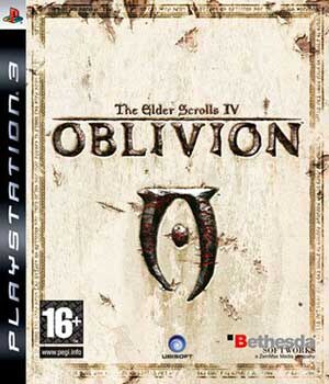 Elder Scrolls IV, The - Oblivion