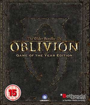 Elder Scrolls IV, The - Oblivion - Game of the Year Edition