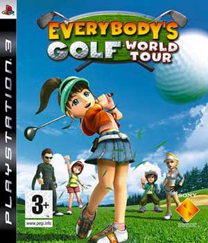 Everybody's Golf - World Tour
