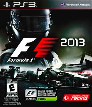 F1 2013