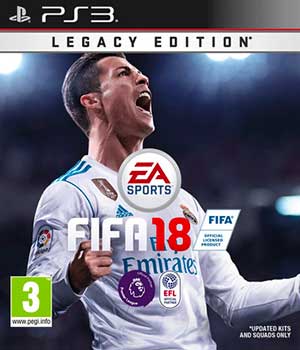 FIFA 18 - Legacy Edition
