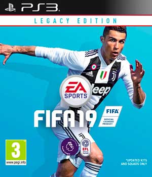 FIFA 19 - Legacy Edition