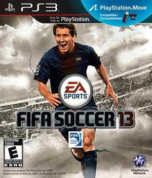 FIFA Soccer 13