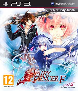 Fairy Fencer F