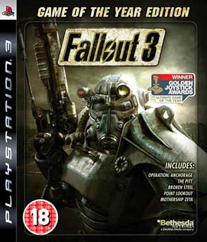 Fallout 3 - Game of the Year Edition