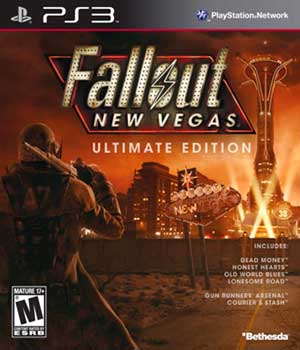 Fallout - New Vegas - Ultimate Edition