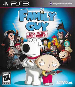 Family Guy - Back to the Multiverse