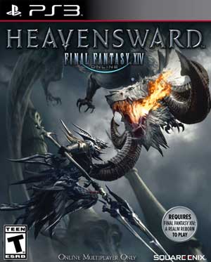 Final Fantasy XIV Online
