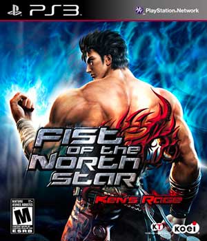 Fist of the North Star - Ken's Rage