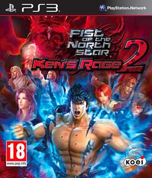 Fist of the North Star - Ken's Rage 2