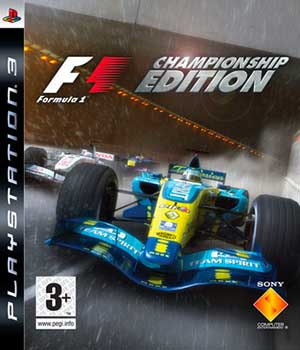 Formula One - Championship Edition