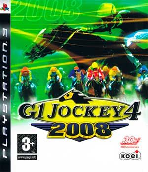 G1 Jockey 4 2008