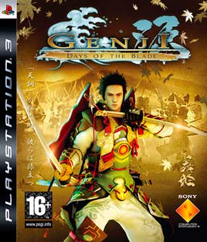 Genji - Days of the Blade