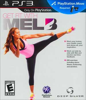 Get Fit with Mel B