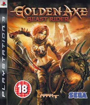 Golden Axe - Beast Rider