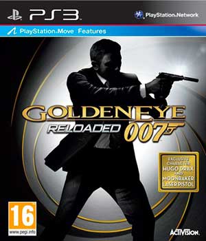 GoldenEye 007 - Reloaded