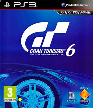 Gran Turismo 6