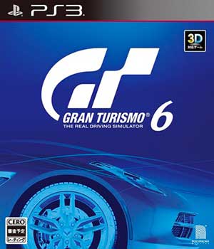 Gran Turismo 6