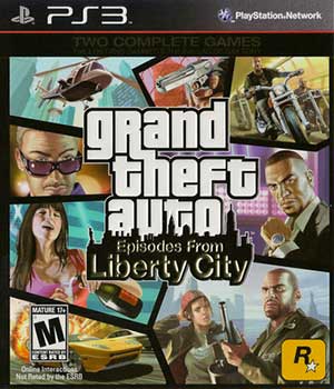 Grand Theft Auto - Episodes from Liberty City