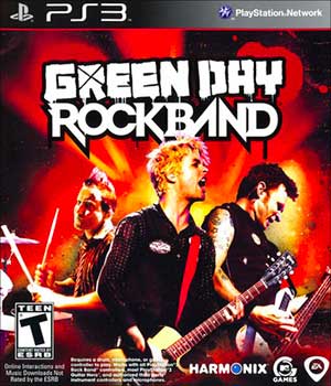 Green Day - Rock Band