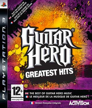 Guitar Hero - Greatest Hits