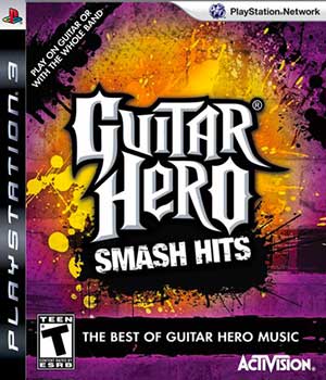 Guitar Hero - Smash Hits