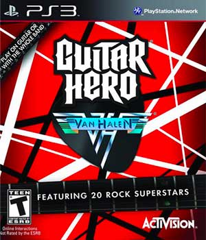 Guitar Hero - Van Halen