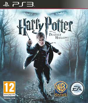 Harry Potter and the Deathly Hallows - Part 1