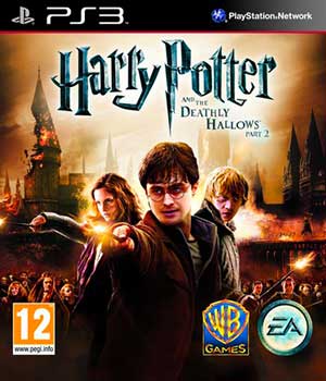 Harry Potter and the Deathly Hallows - Part 2